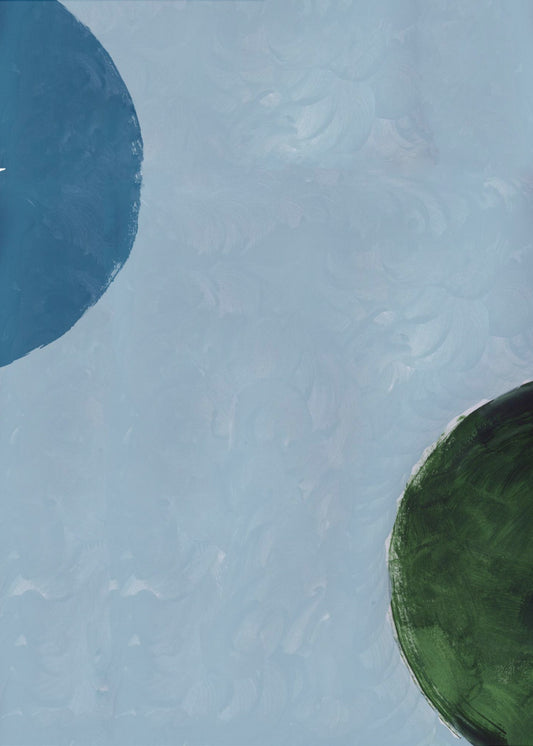 Zeit & Raum 2 | Poster