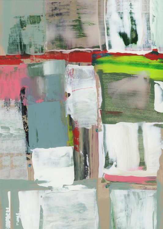 Geschwindigkeitstest 1 | Poster