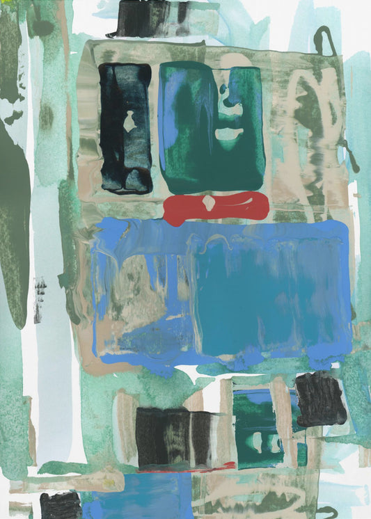 Geschwindigkeitstest 3 | Poster