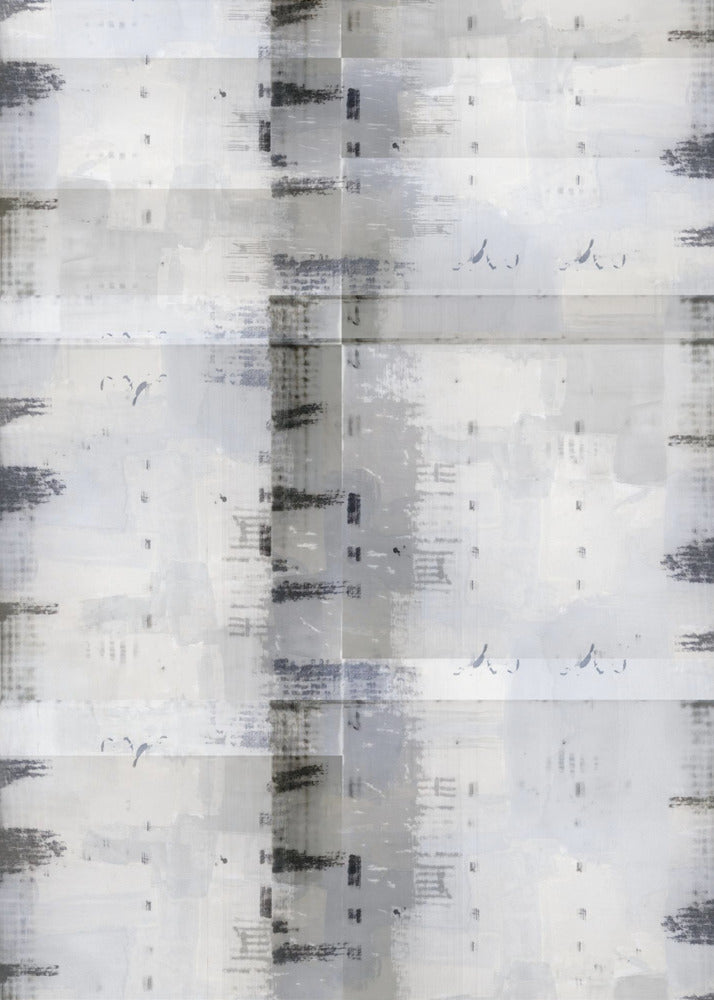 Abstrakte neutrale Oberflächentextur 4 | Poster