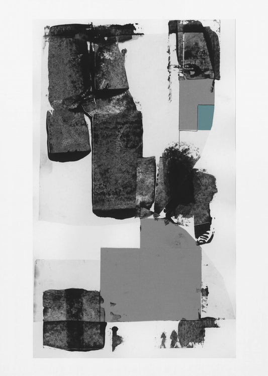 Herzschläge 3 | Leinwand