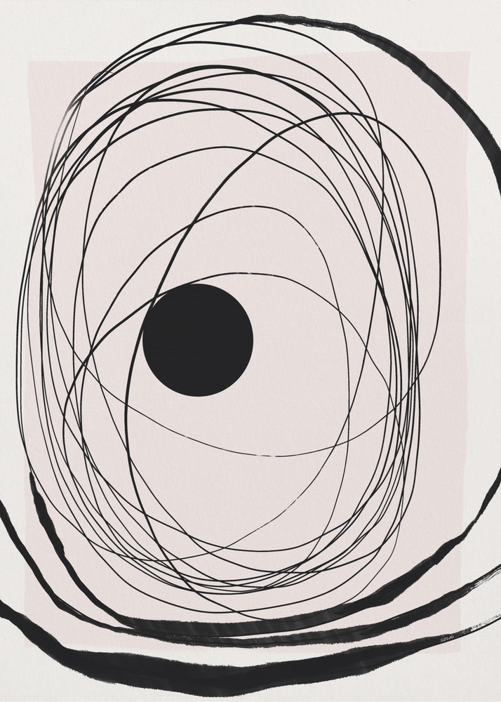 Chaotic Orbit | Poster