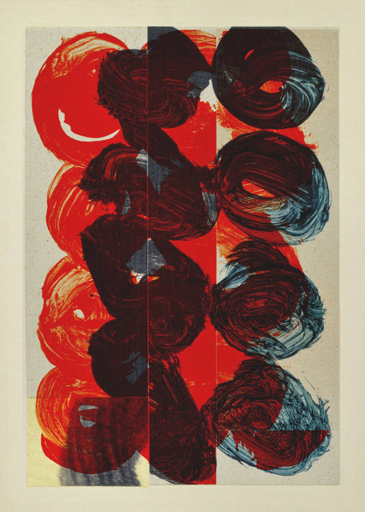 Donuts 4v6 16x22 | Leinwand