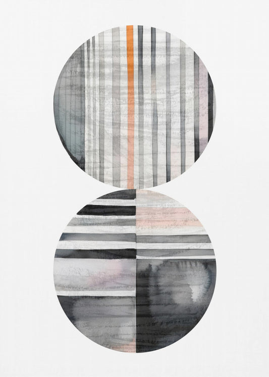 Kreiszeit 1 | Leinwand