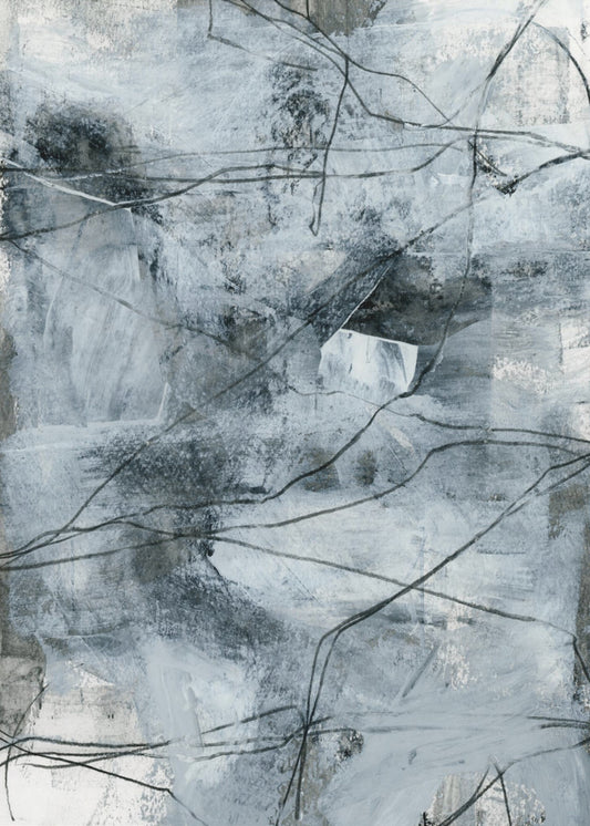 Fernanzeige 1 | Leinwand