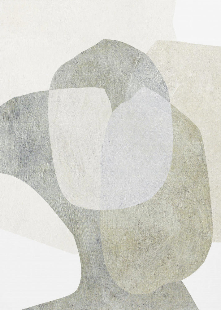 Kieselsteine | Poster