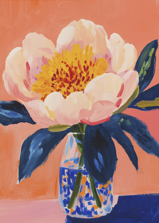 Blühende Lebendigkeit | Poster