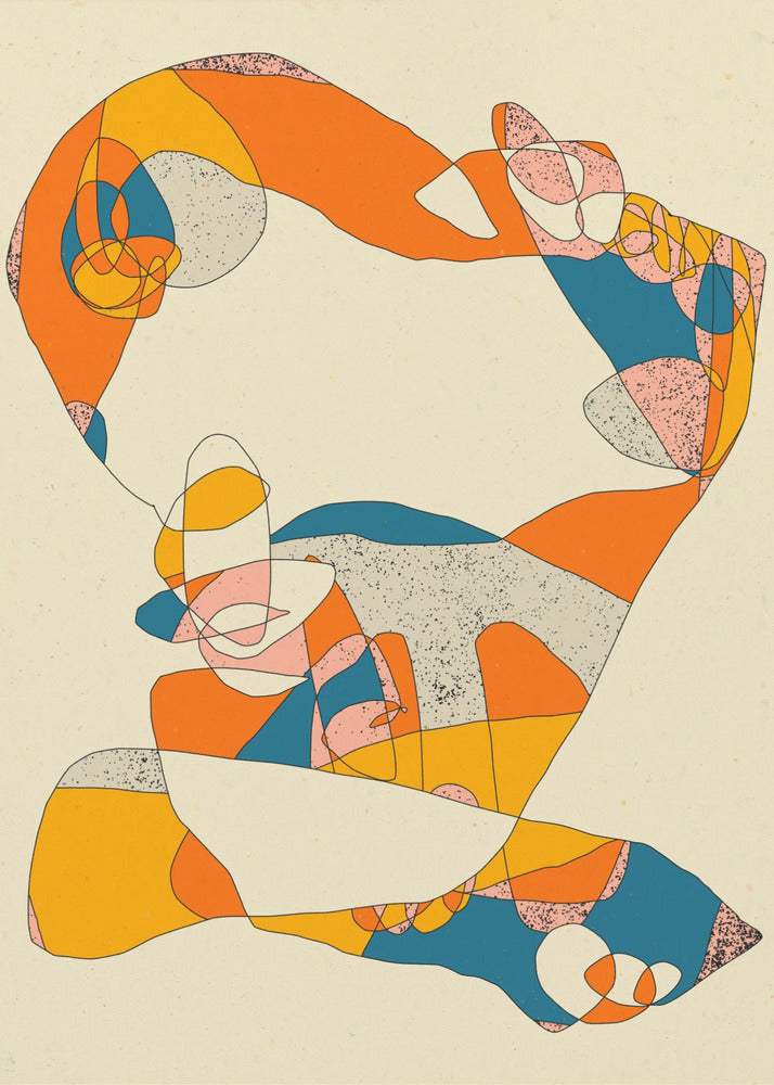 Scribble 2 | Canvas