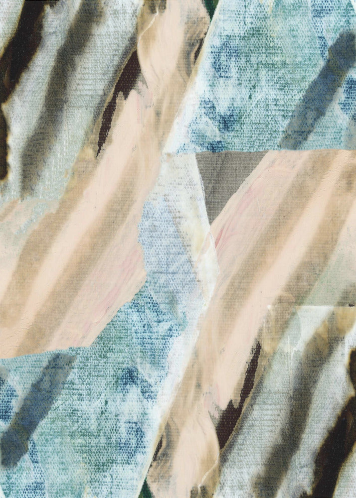 Abstract Bon Gusto 3 | Poster
