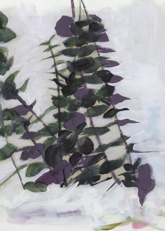 Eucalyptus Painting 2 | Poster