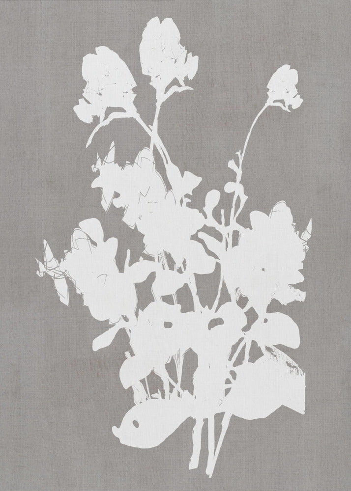 Botanische Illustration 3 | Leinwand