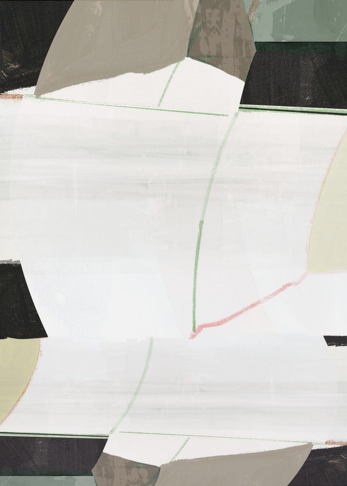 Abstract Space 1 | Poster