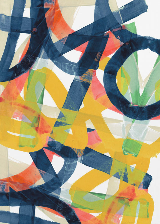 Schlurfschritte 1 | Poster