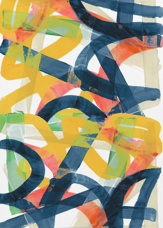 Schlurfschritte 2 | Poster