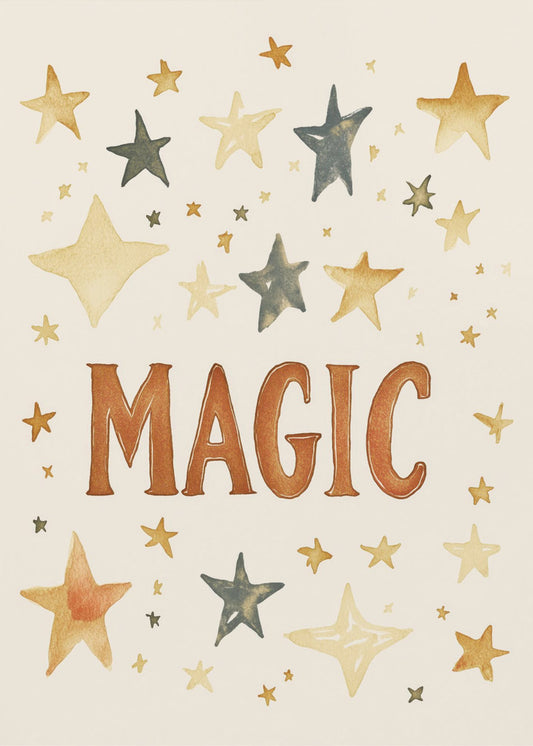 Sternenzauber | Poster