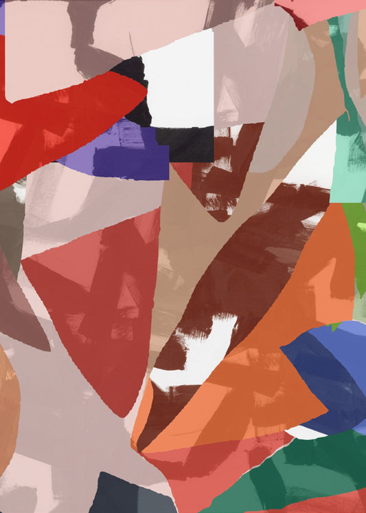 La belle dame Nr. 1 | Poster