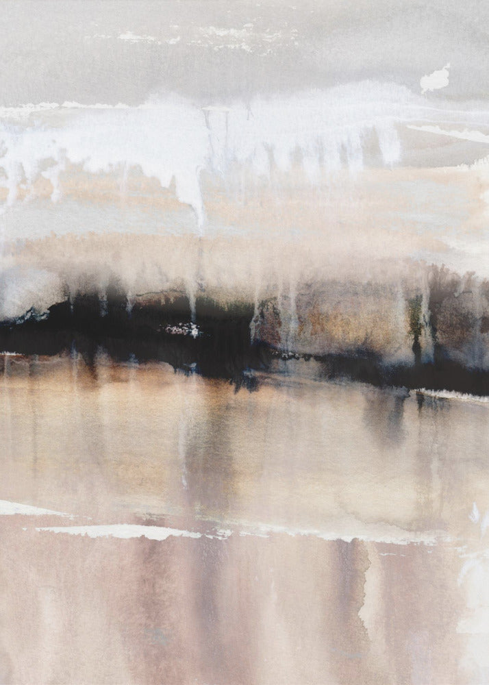 Aquarelle 36 | Leinwand