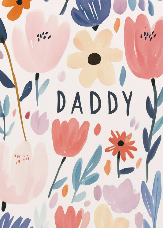 Floral Tribute | Poster