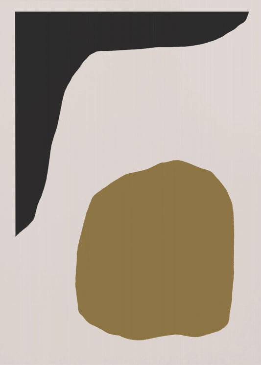 Shapes in Harmony | Poster