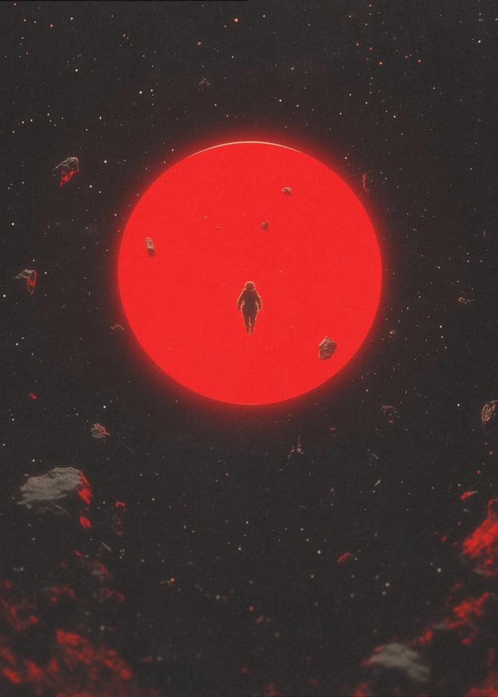 Red Moon | Poster