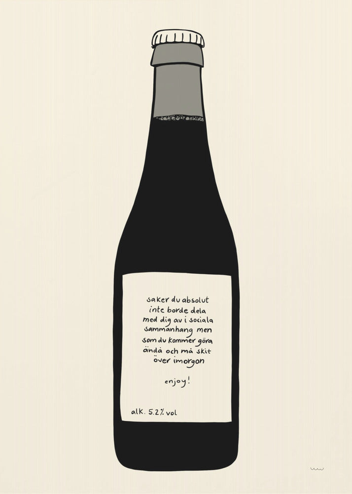 GENIESSEN | Poster