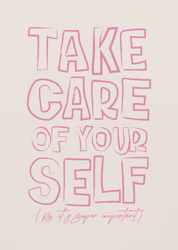 Take Care | Canvas