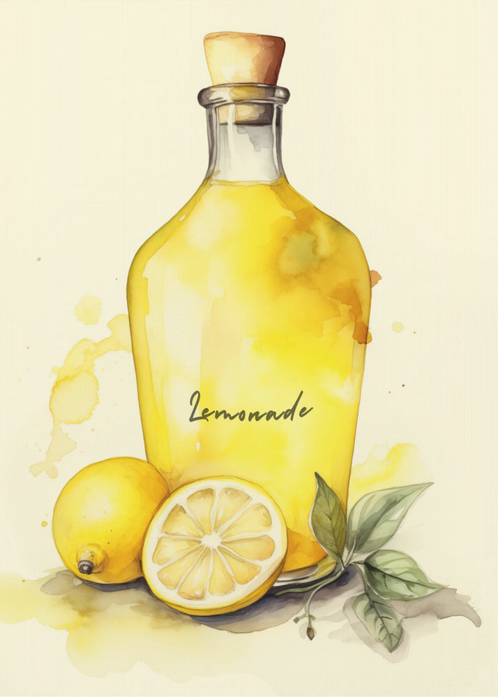 Limonade | Poster