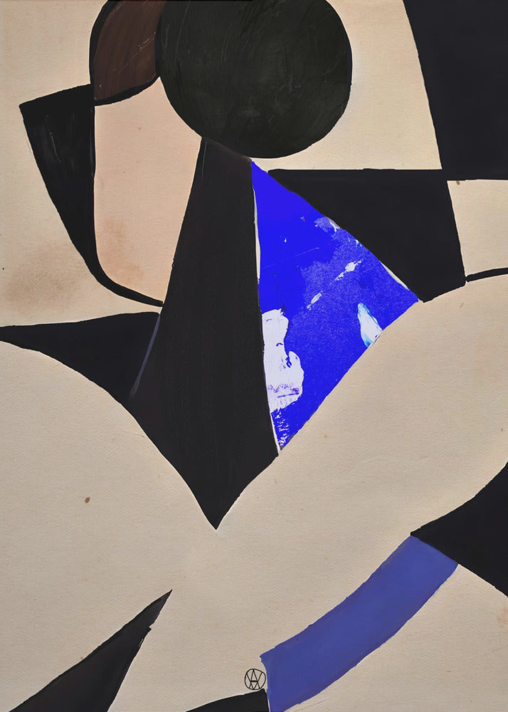 Fragmento II | Leinwand