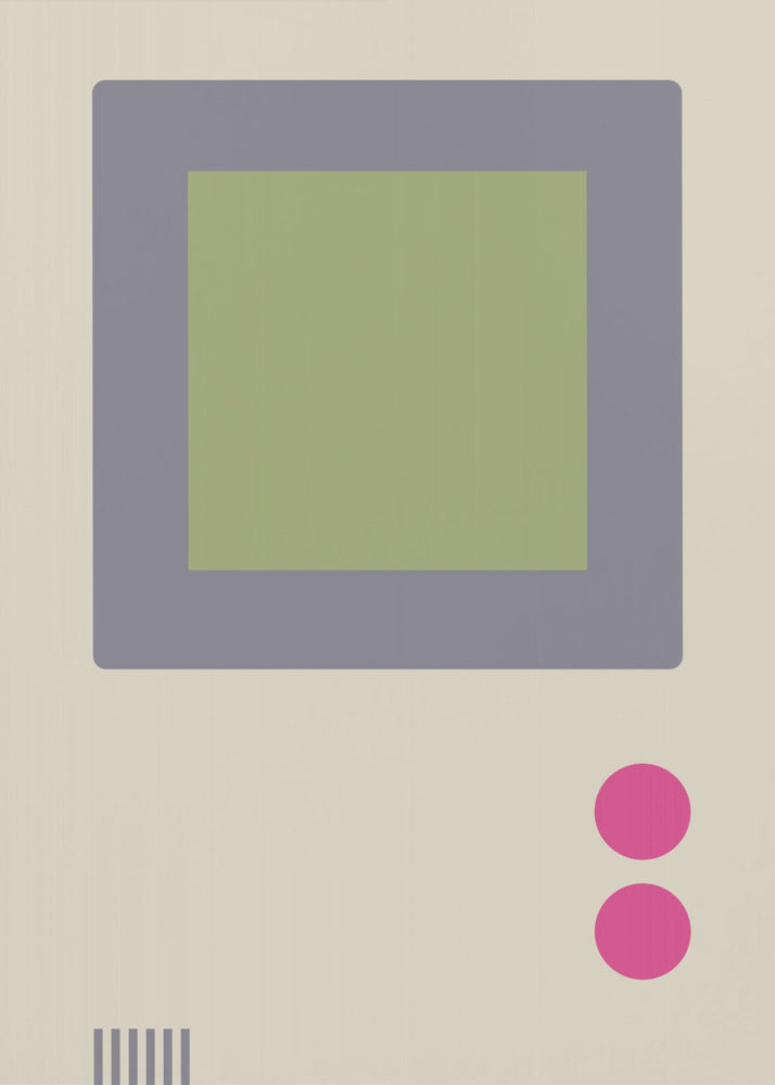 Retro-Game-Vibes | Poster