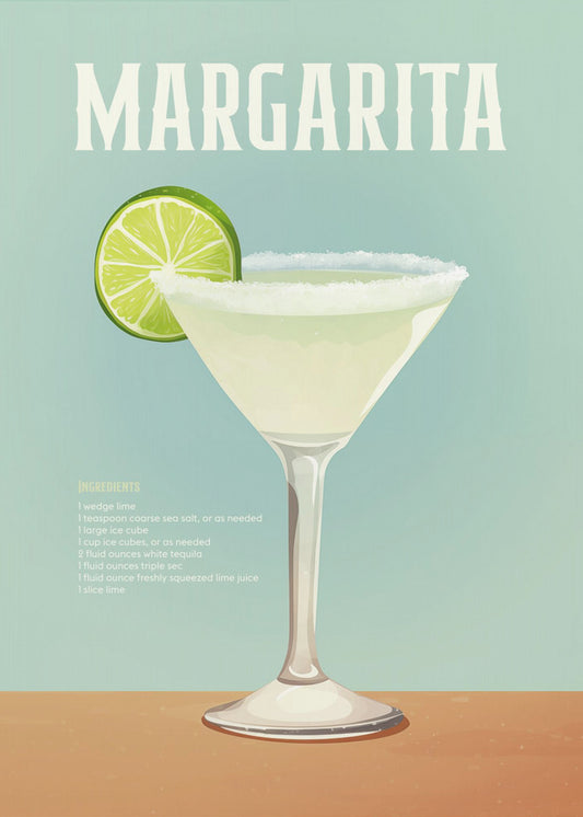Margarita | Leinwand