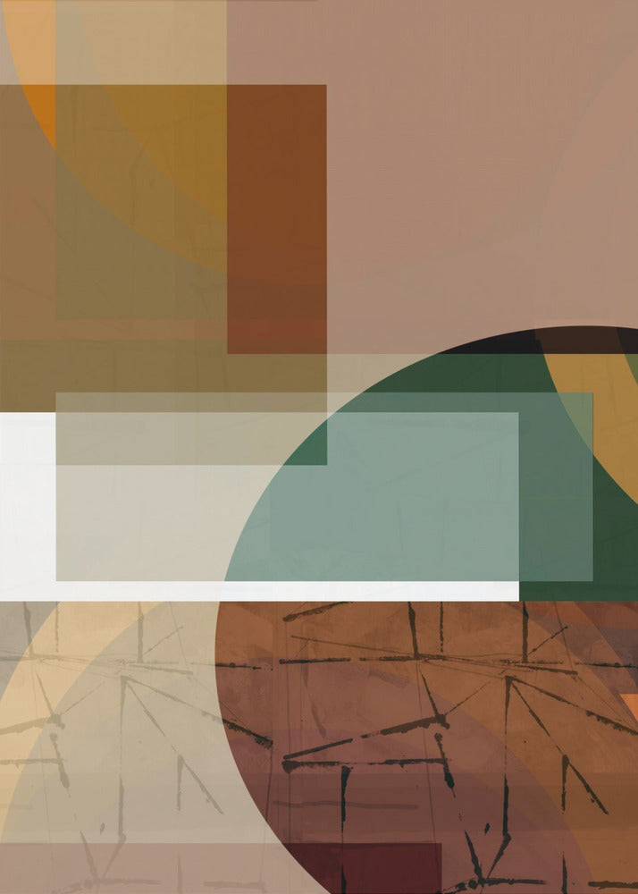 Tapestry of Tones 2 | Canvas