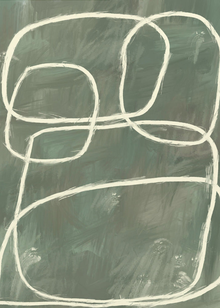 Wunderliche Loopscape | Poster