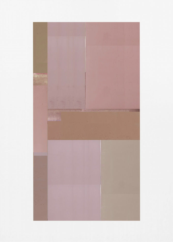 Abstract Textured Composition 7 | Canvas