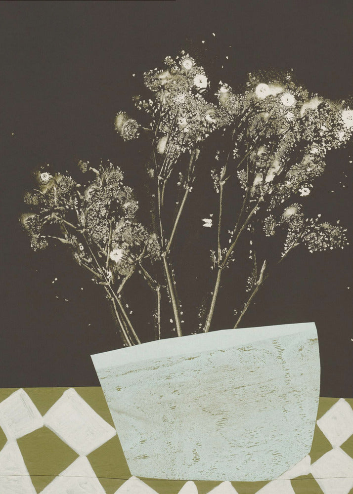 Everyday Simplicity - Blooming Pot | Poster