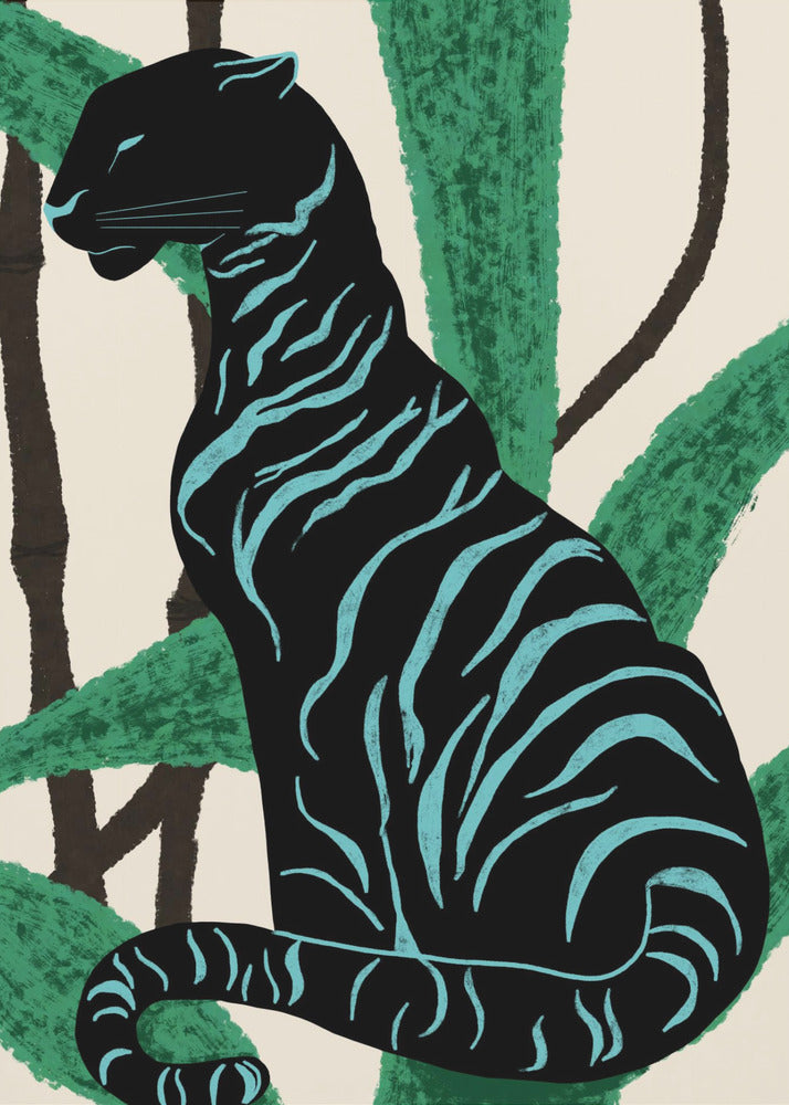 SCHWARZER CHARAKTER | Poster