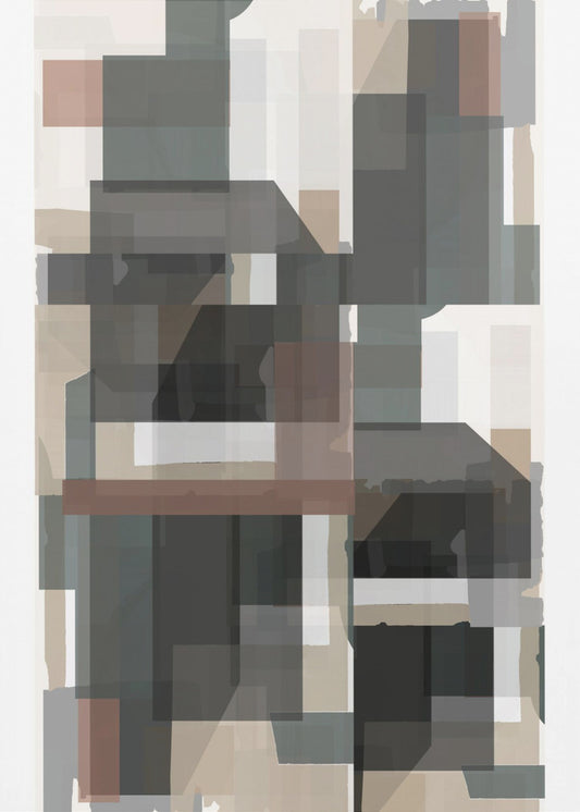 Ausrichtung 8 | Poster