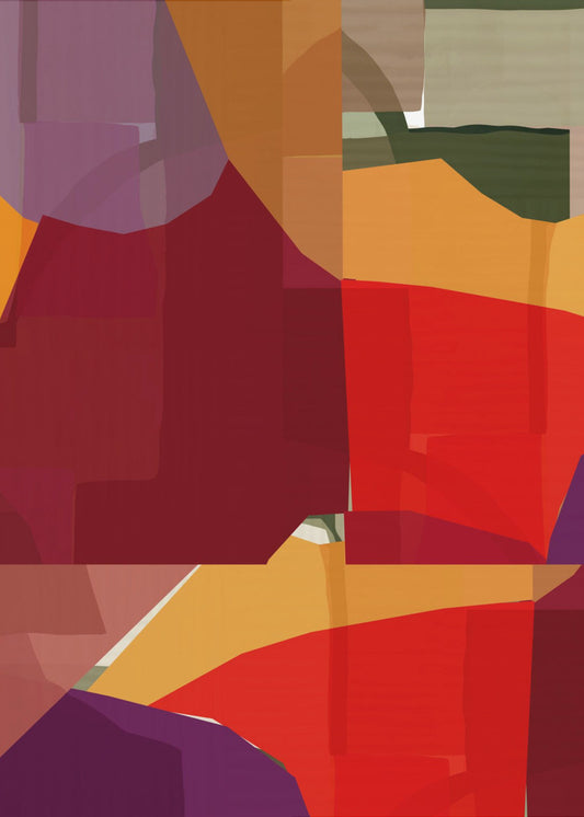 Zustand des Lichts 2 | Poster