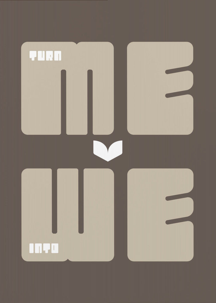 Mach aus mir ein Wir | Poster