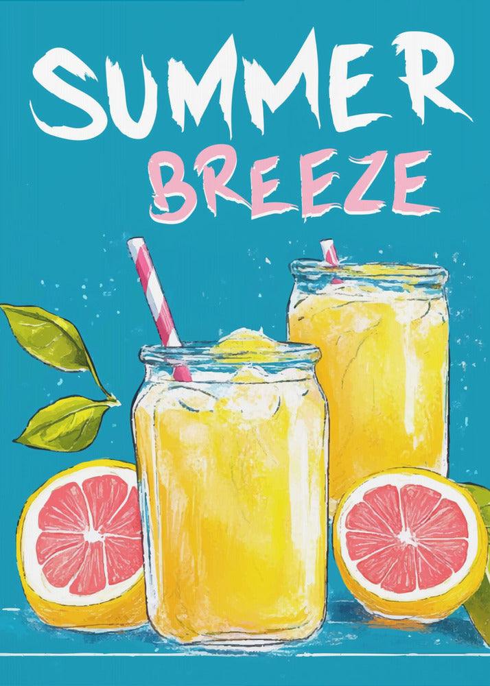 Sommerbrise | Poster
