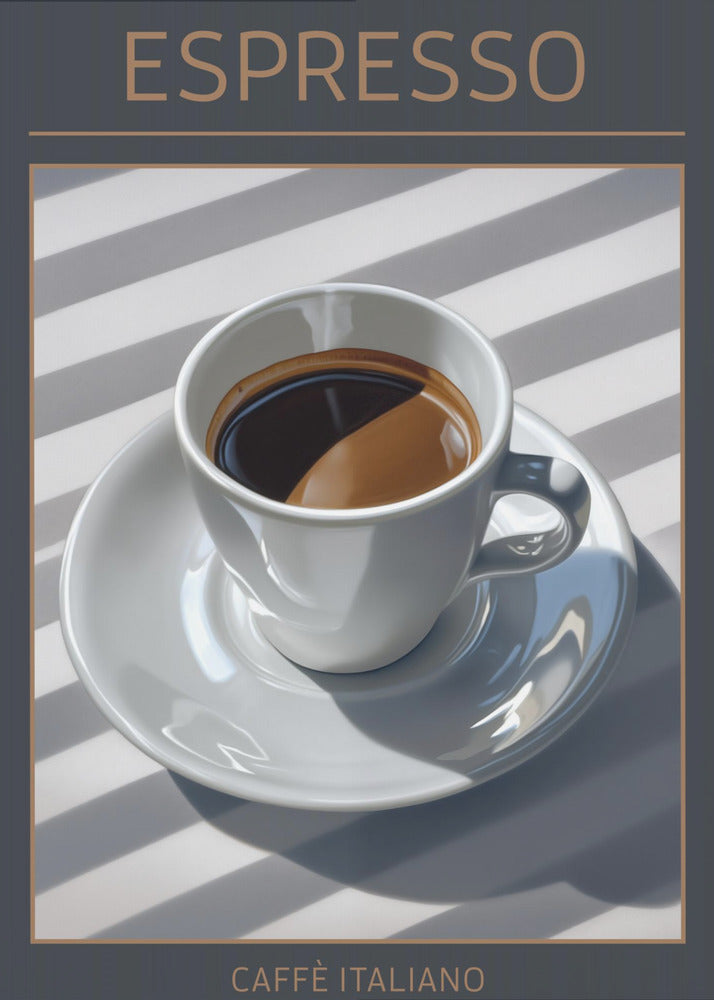 Espresso | Leinwand
