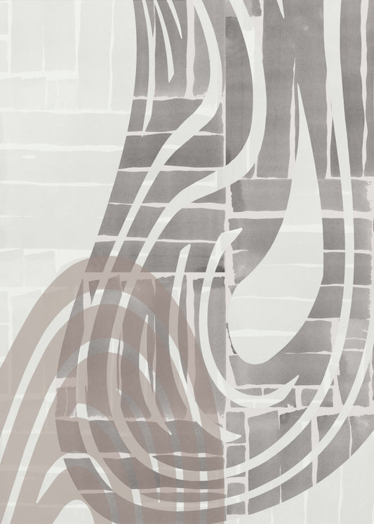 Echos der Ruhe 1 | Poster