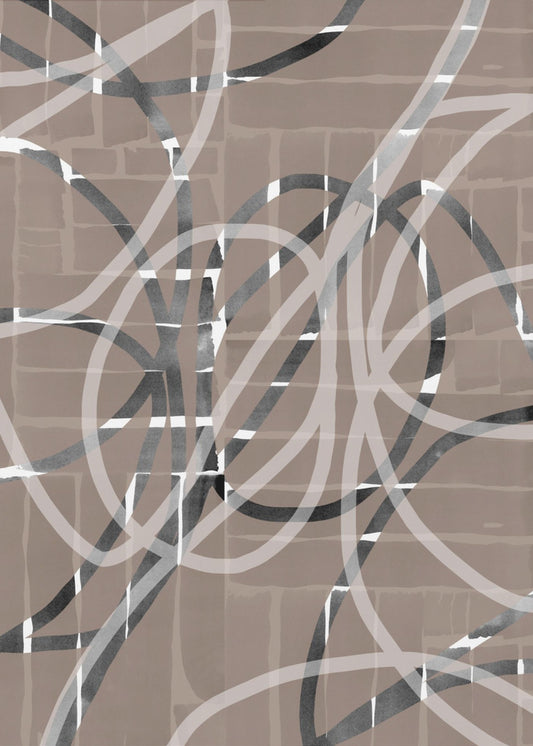 Gemütlicher Sand & Schatten 2 | Poster