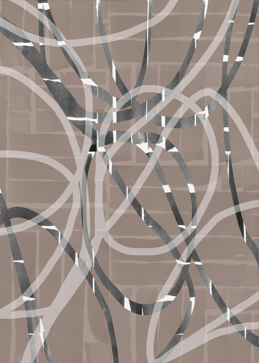 Gemütlicher Sand & Schatten 3 | Poster