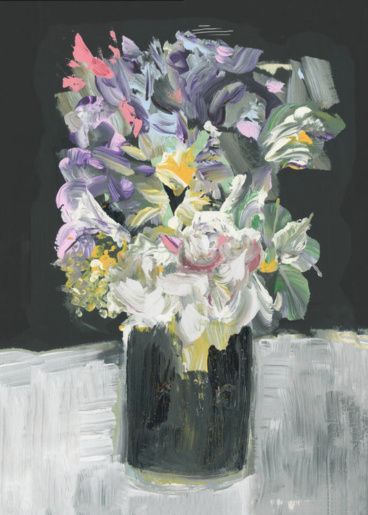 Dark Garden's Delight | Poster