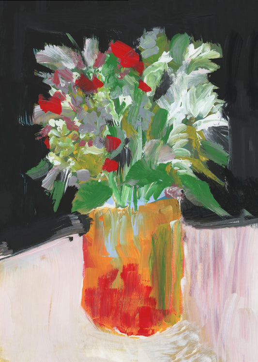 Dark Garden's Delight | Poster