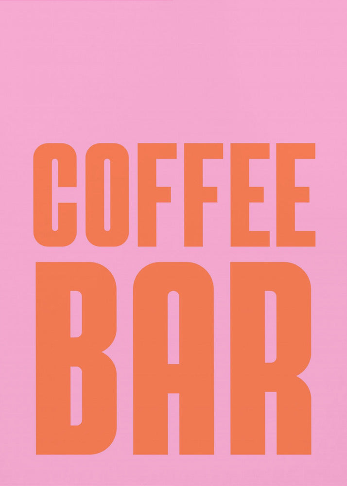 Bold Brew Signage | Poster