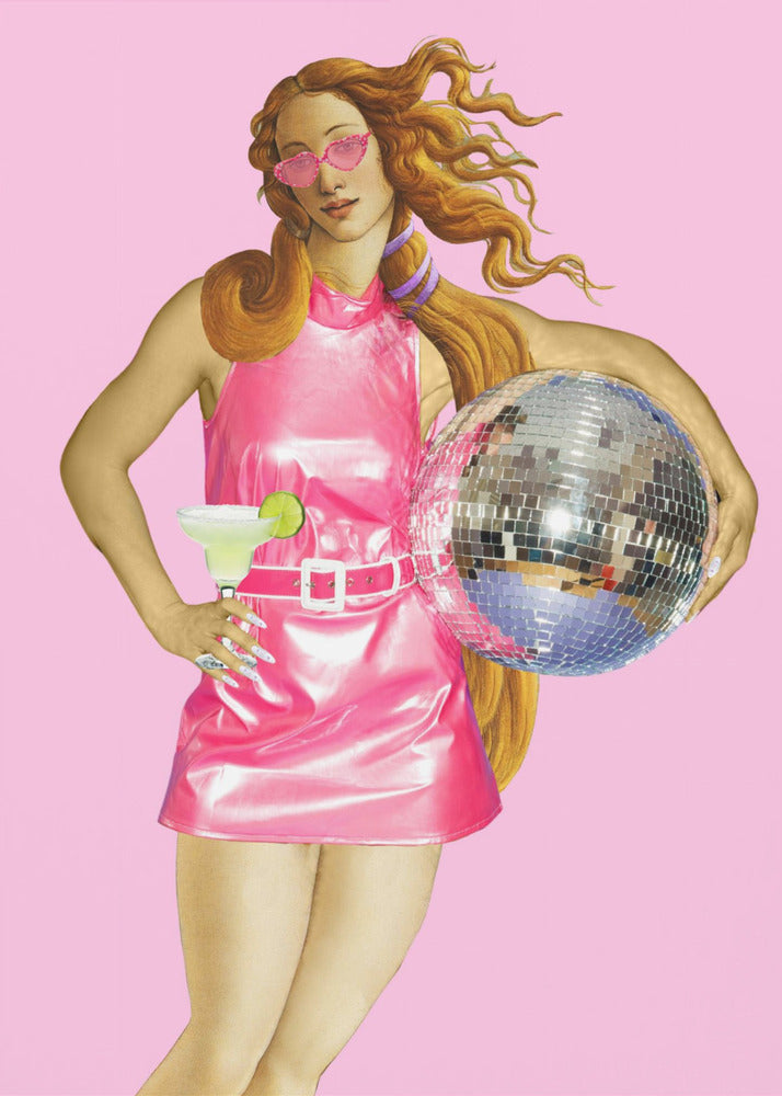 Disco-Träumer | Poster