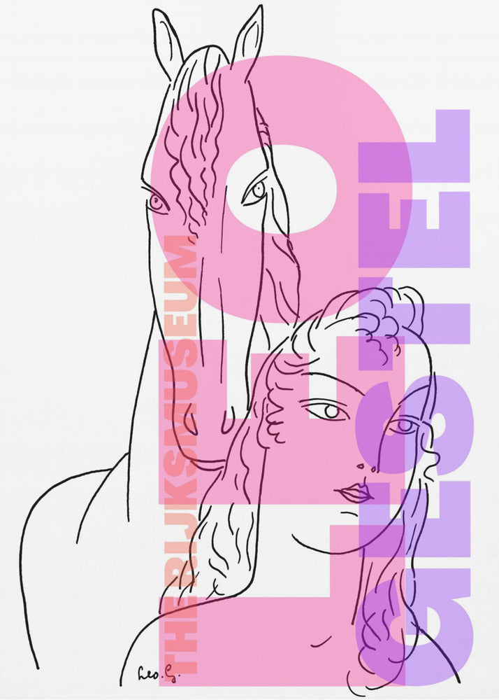 Heitere Gefährten | Poster