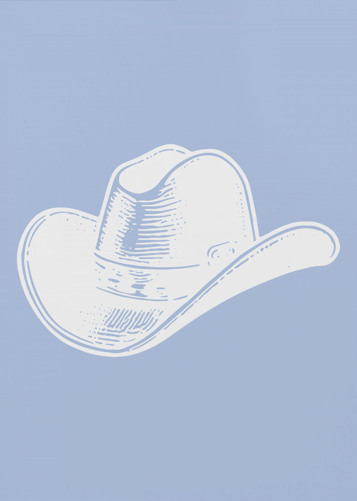 Cowboy Essenz | Leinwand
