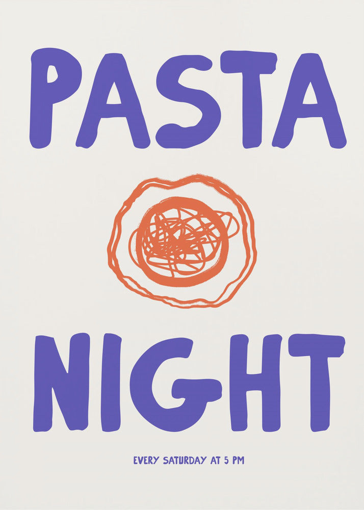 Pasta Lovers Unite! | Canvas